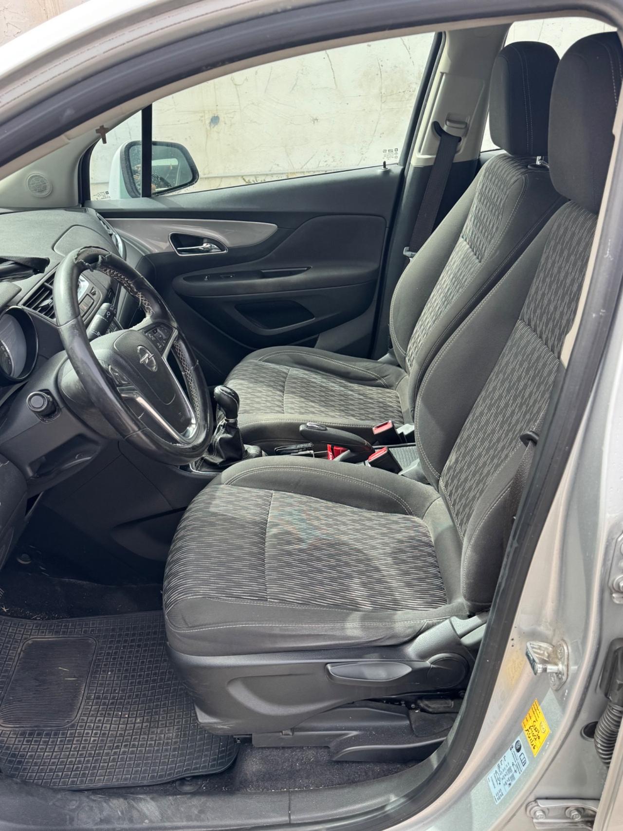 Opel Mokka 1.7 CDTI Ecotec 130CV 4x2 aut. Cosmo