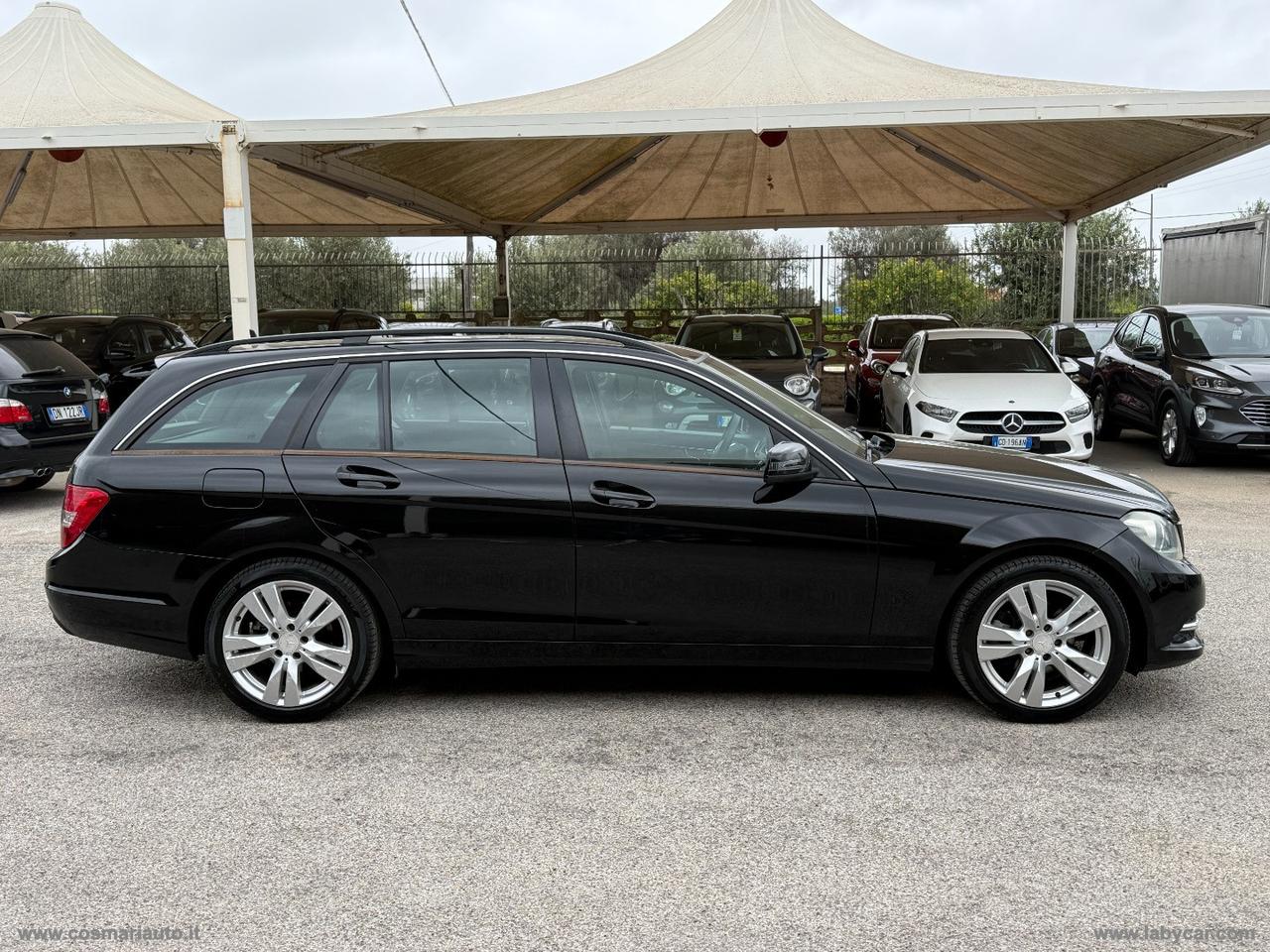 MERCEDES-BENZ C 200 CDI S.W. Avantgarde