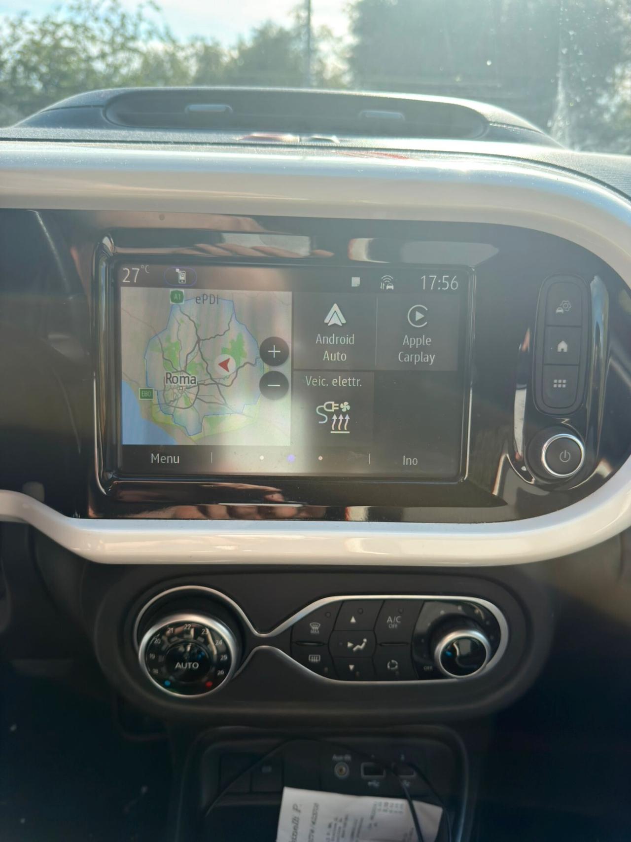 Renault Twingo Electric Vibes
