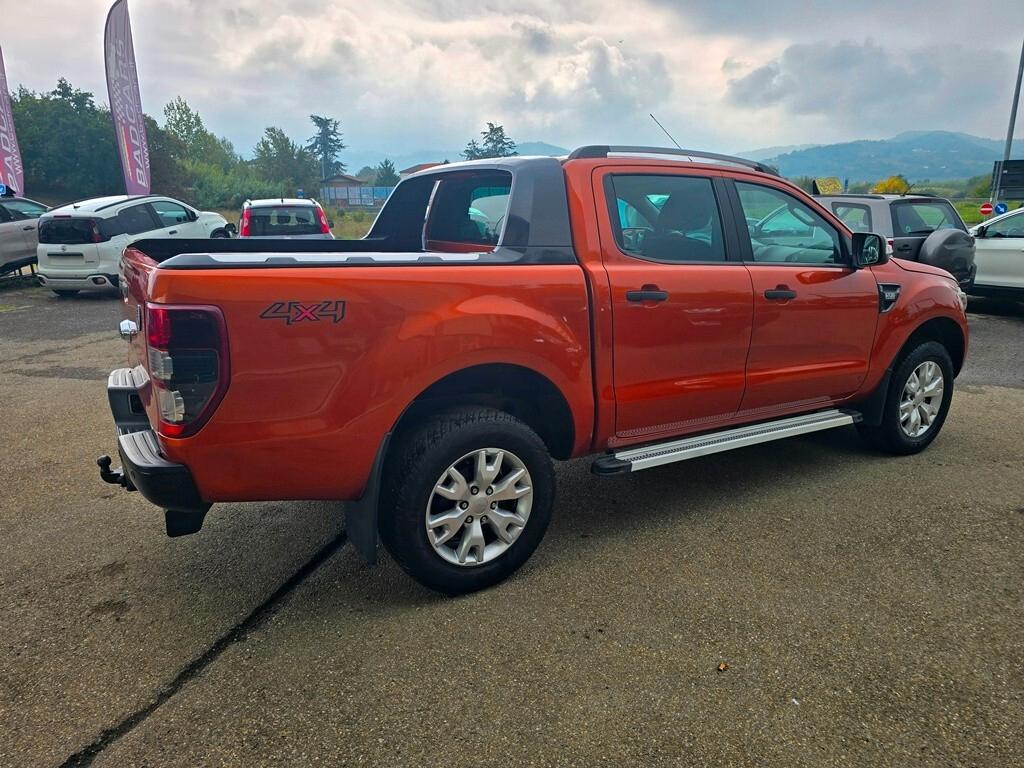 Ford Ranger 3.2 TDCi 200CV Wildtrak