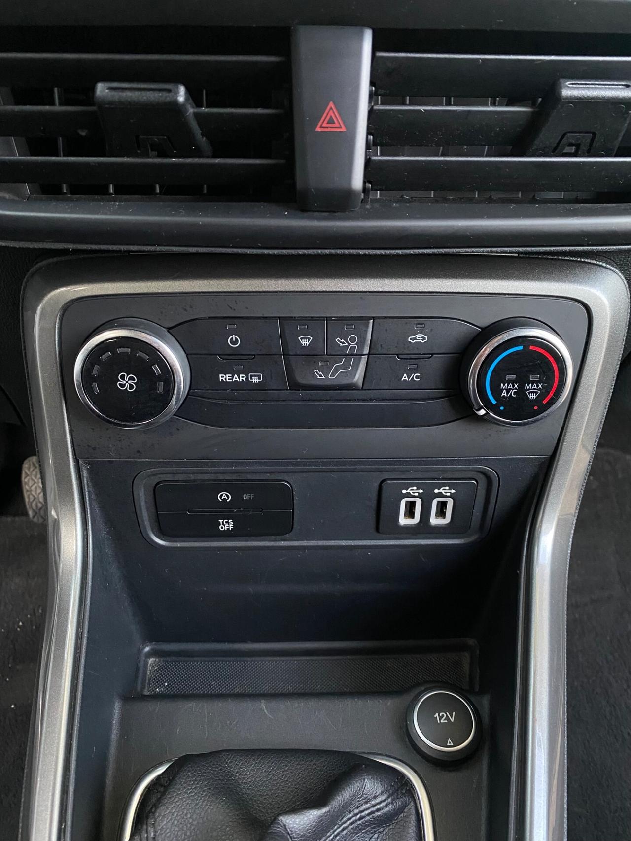 Ford EcoSport 1.0 EcoBoost 125cv S&S Plus - 2018