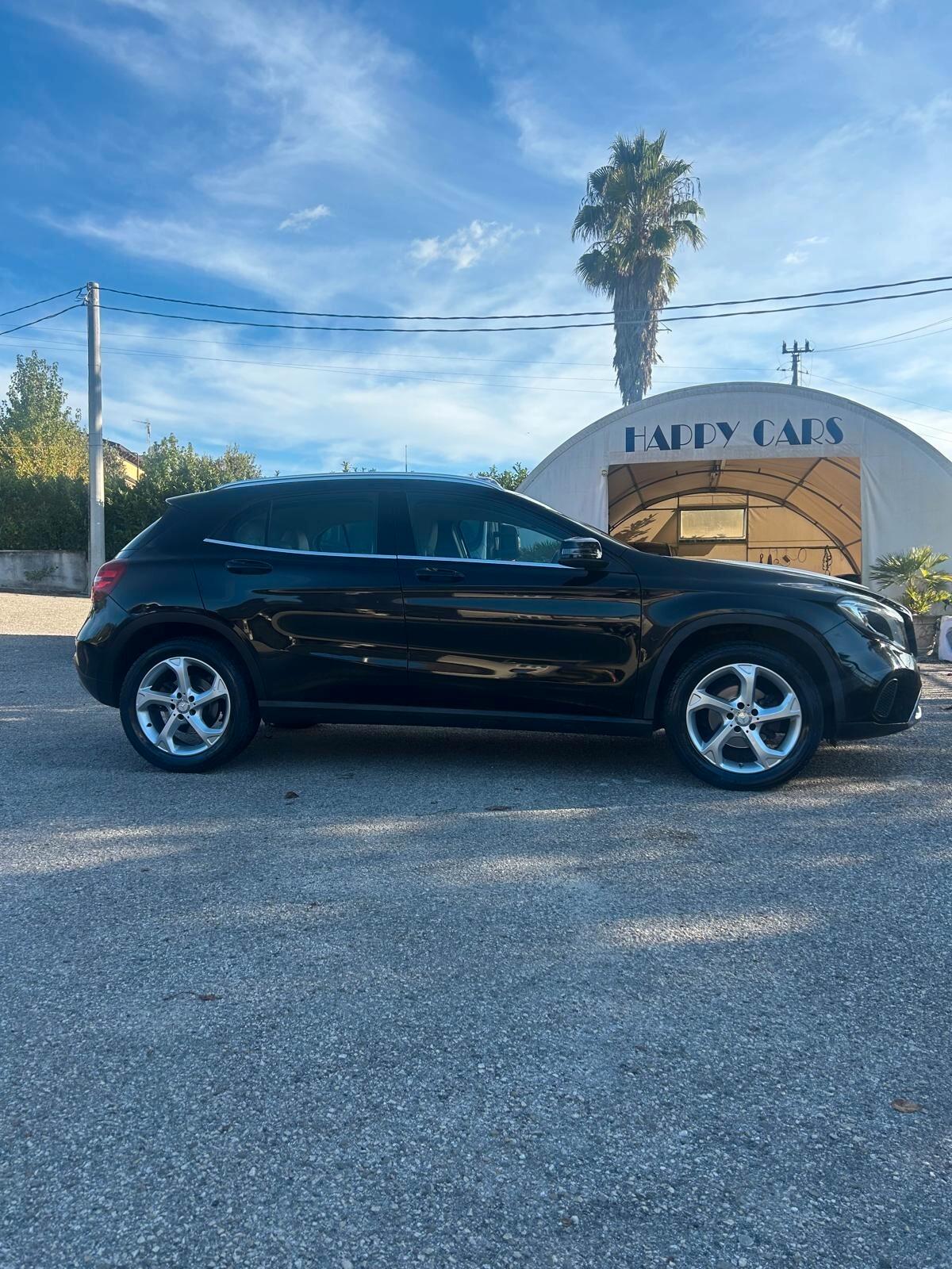 Mercedes-benz GLA 200 180 d Automatic Premium