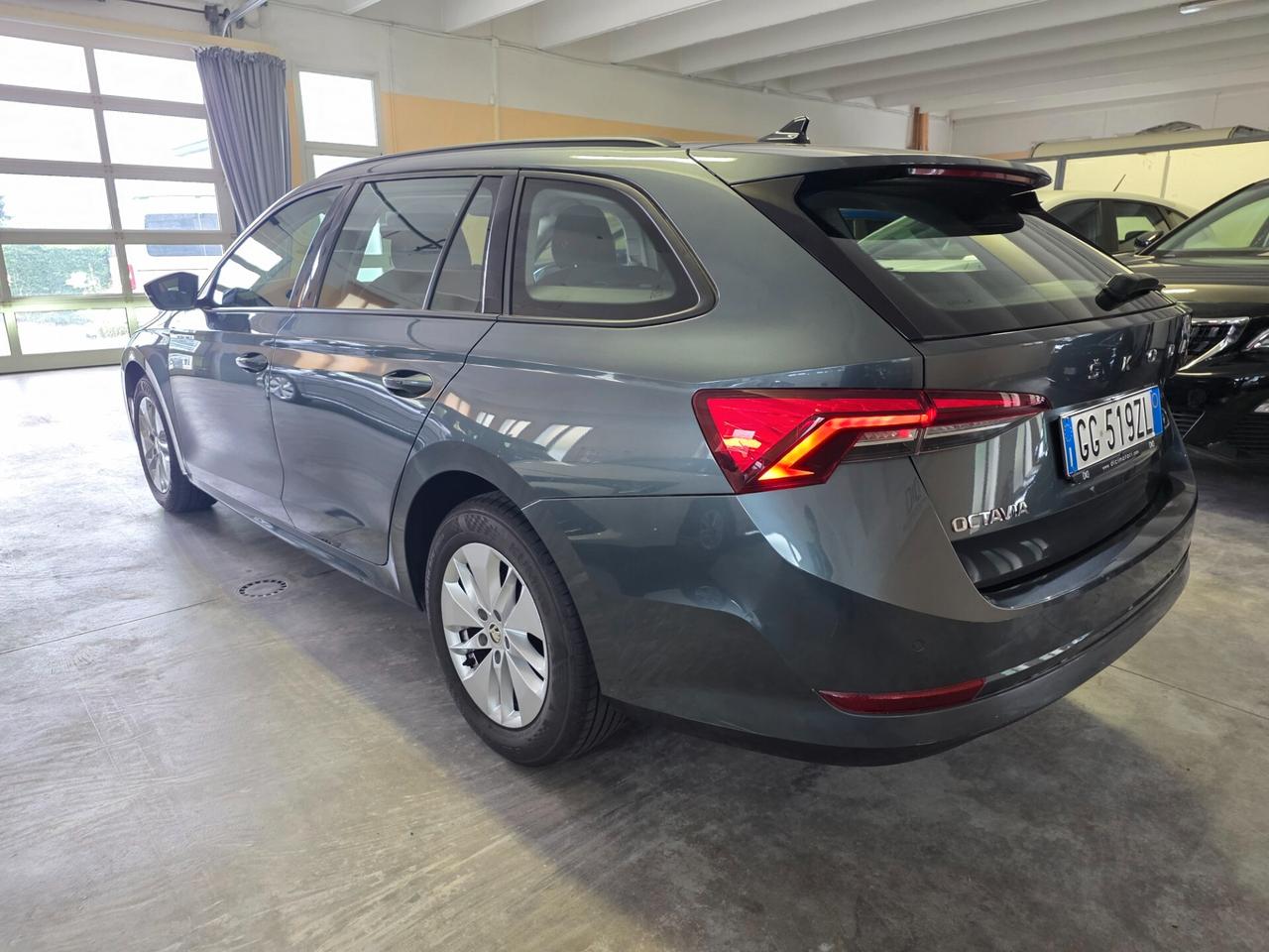 Skoda Octavia 2.0 TDI EVO Wagon solo 36700km, iva inclusa, no vincoli, uniprop
