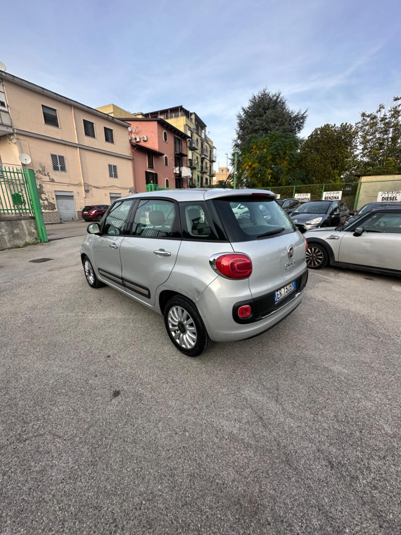 Fiat 500L 1.3 Multijet 85 CV Lounge