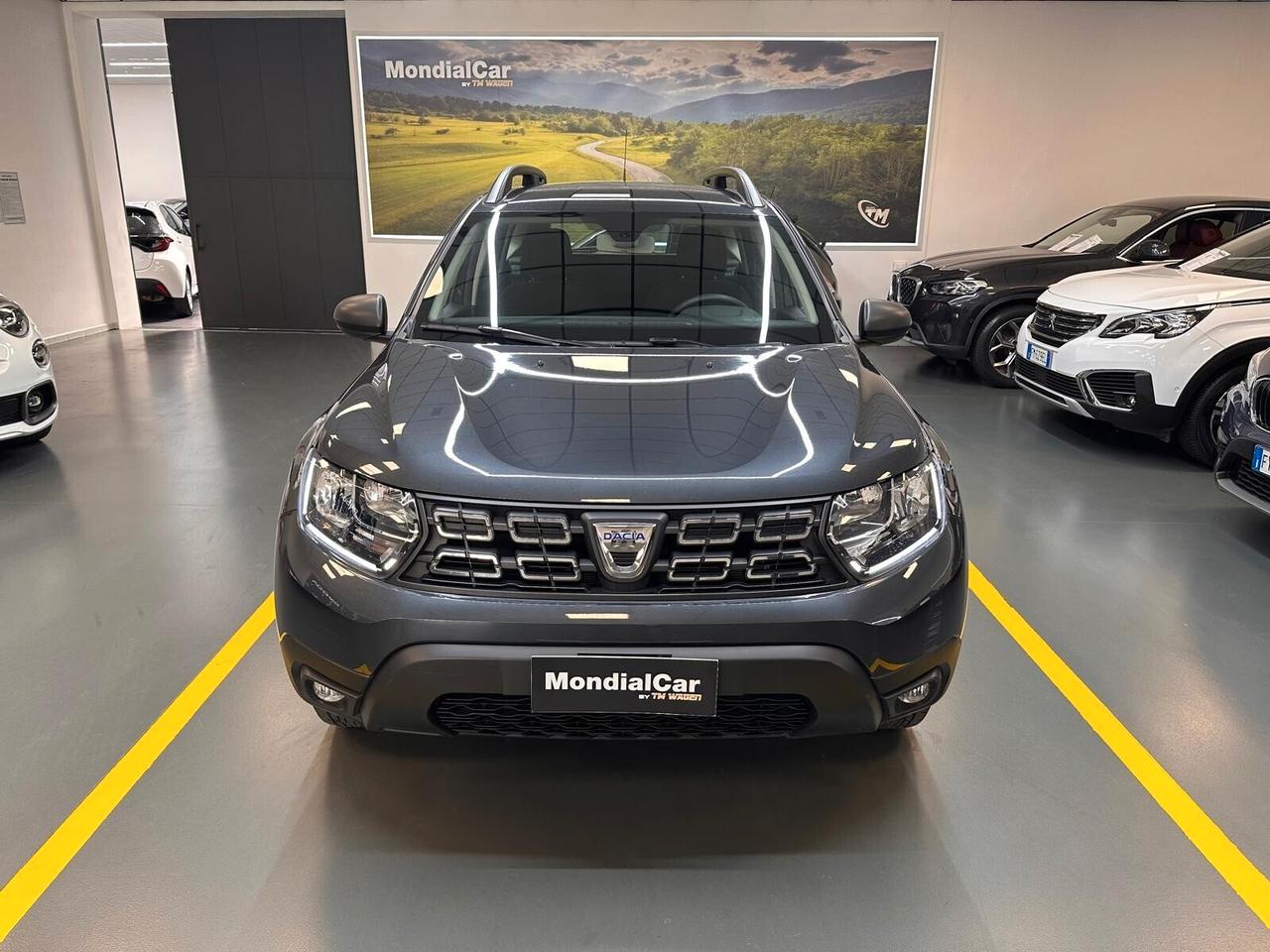 Dacia Duster 1.5 blue dci Comfort 4x2 s *30.000 KM * TAGLIANDI UFFICIALI*