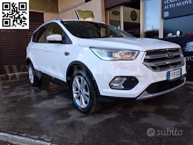 Ford kuga 1.5tdci 120cv titanium