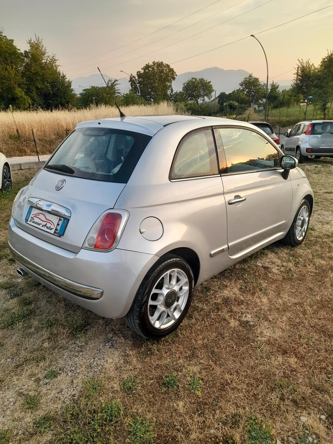 Fiat 500 1.3 Multijet 16V 75 CV Lounge