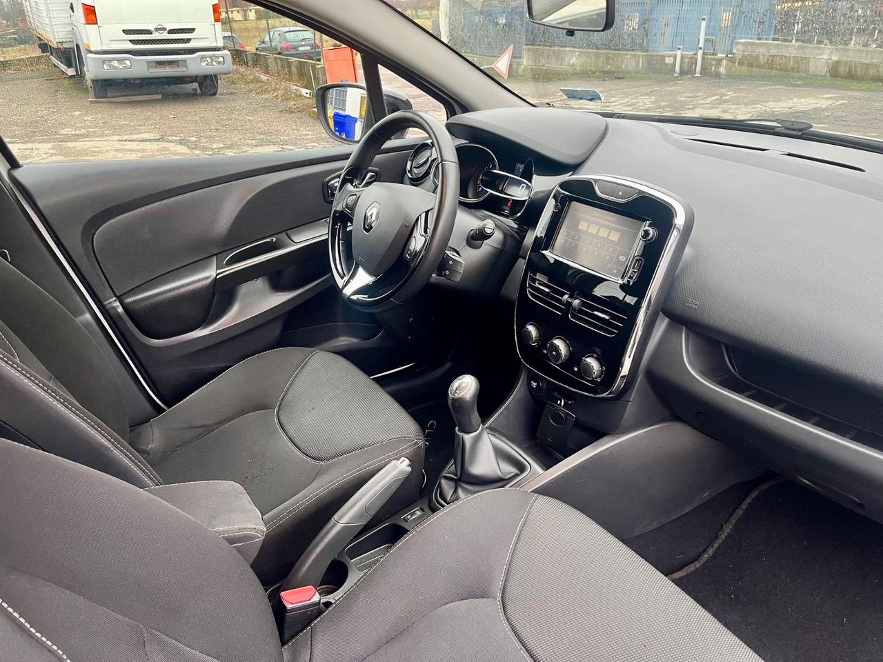 Renault Clio 1.5dCi 2014 53.000km unico proprietario