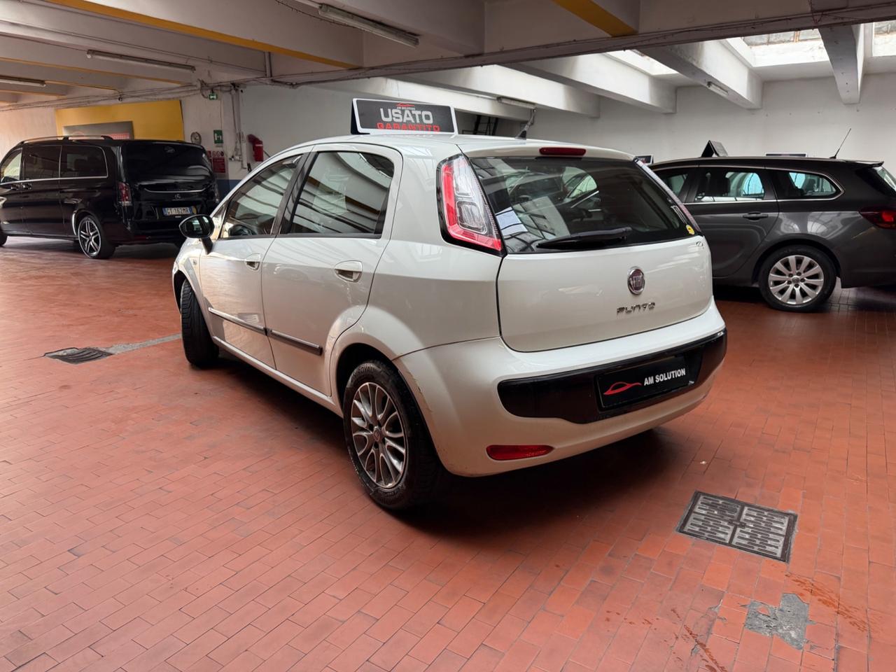 Fiat Punto Evo 1.2 Neopatentati Euro 5