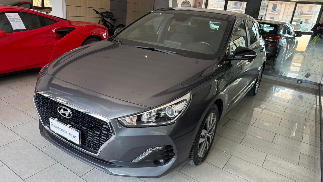 Hyundai i30 Wagon 1.6 CRDi 110CV Comfort