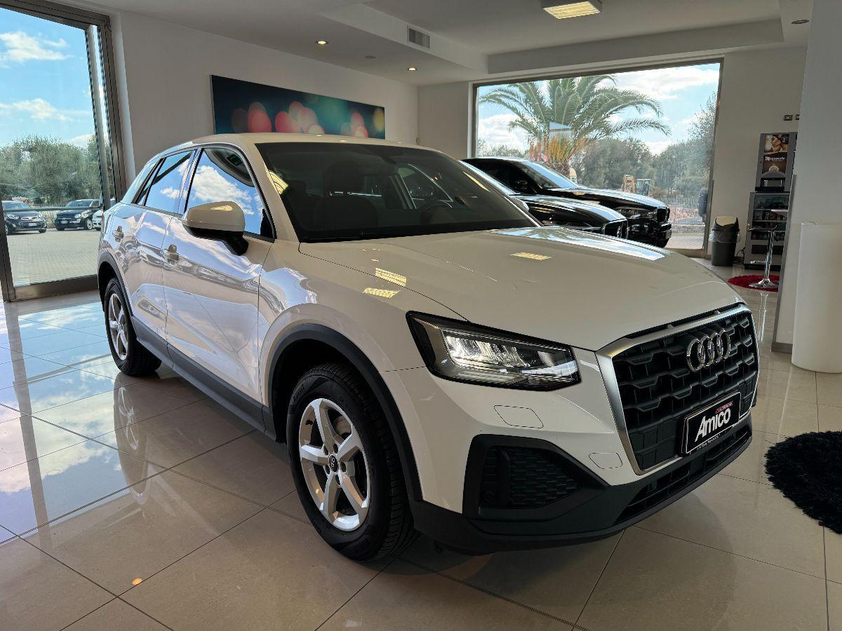 AUDI - Q2 - 2.0 30 TDI S-tronic Edition 2024