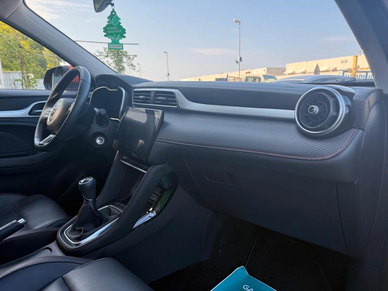 Mg ZS 1.5 VTi-tech Luxury