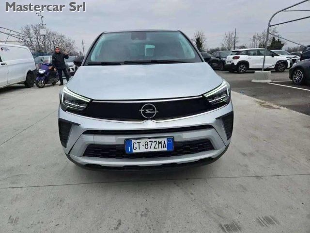OPEL Crossland 1.2 130cv Elegance autom AT6 - GT872MA