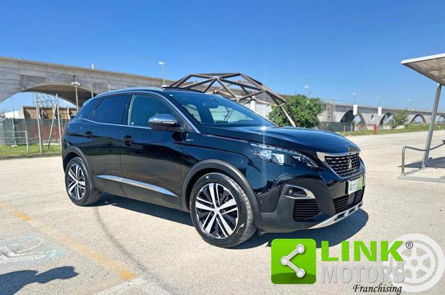 PEUGEOT 3008 BlueHDi 180 S&S EAT8 GT GARANZIA 12 MESI
