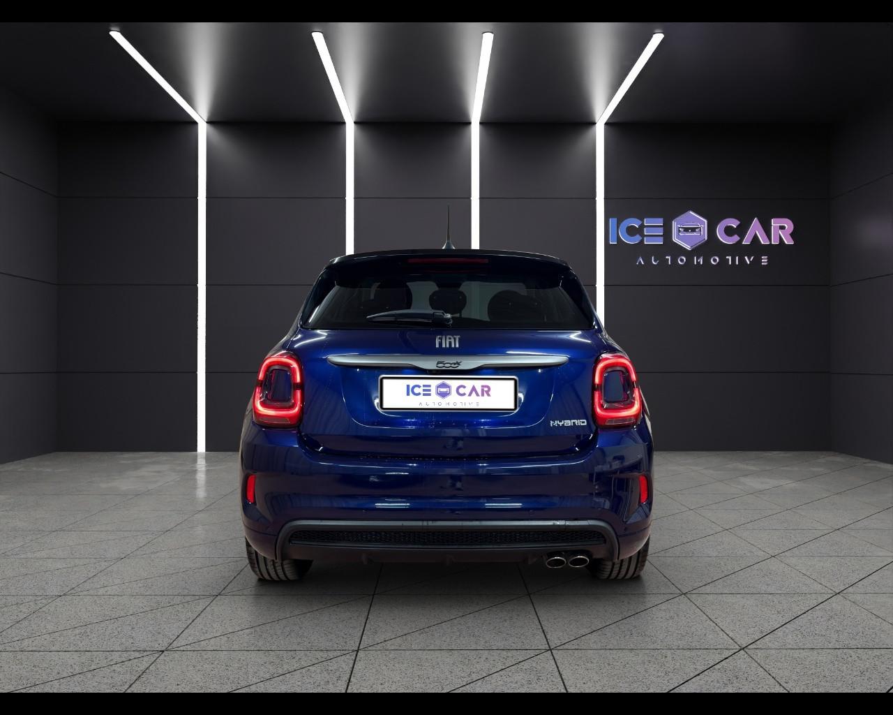 FIAT 500X - 500X 1.5 T4 Hybrid 130 CV DCT Sport