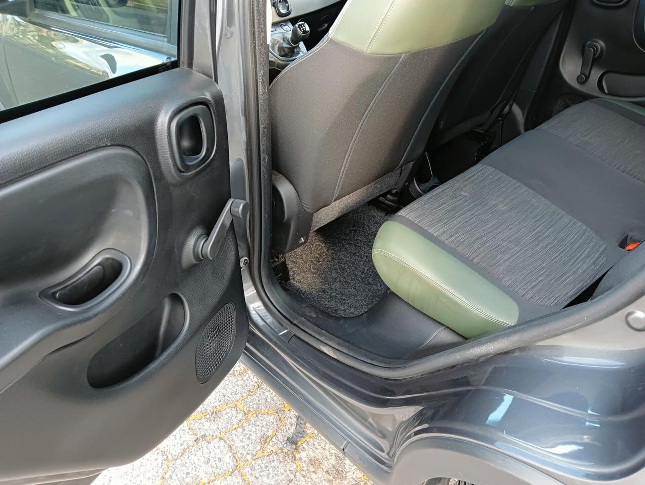 Fiat Panda Cross 1.3 MJT 95 CV 4x4