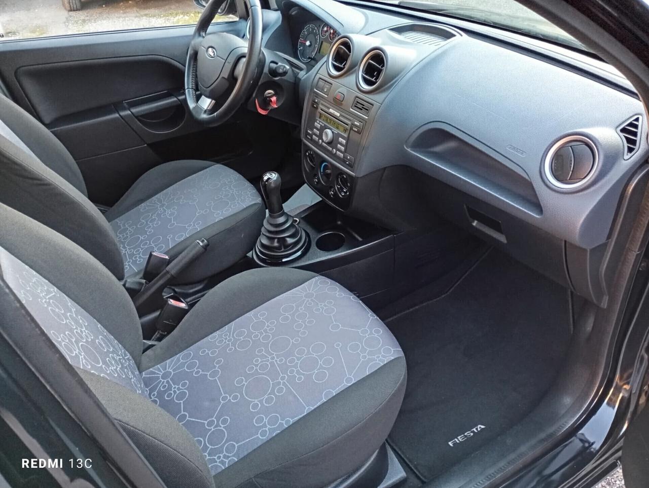 Ford Fiesta 1.2 12 MESI DI GARANZIA NUOVISSIMA