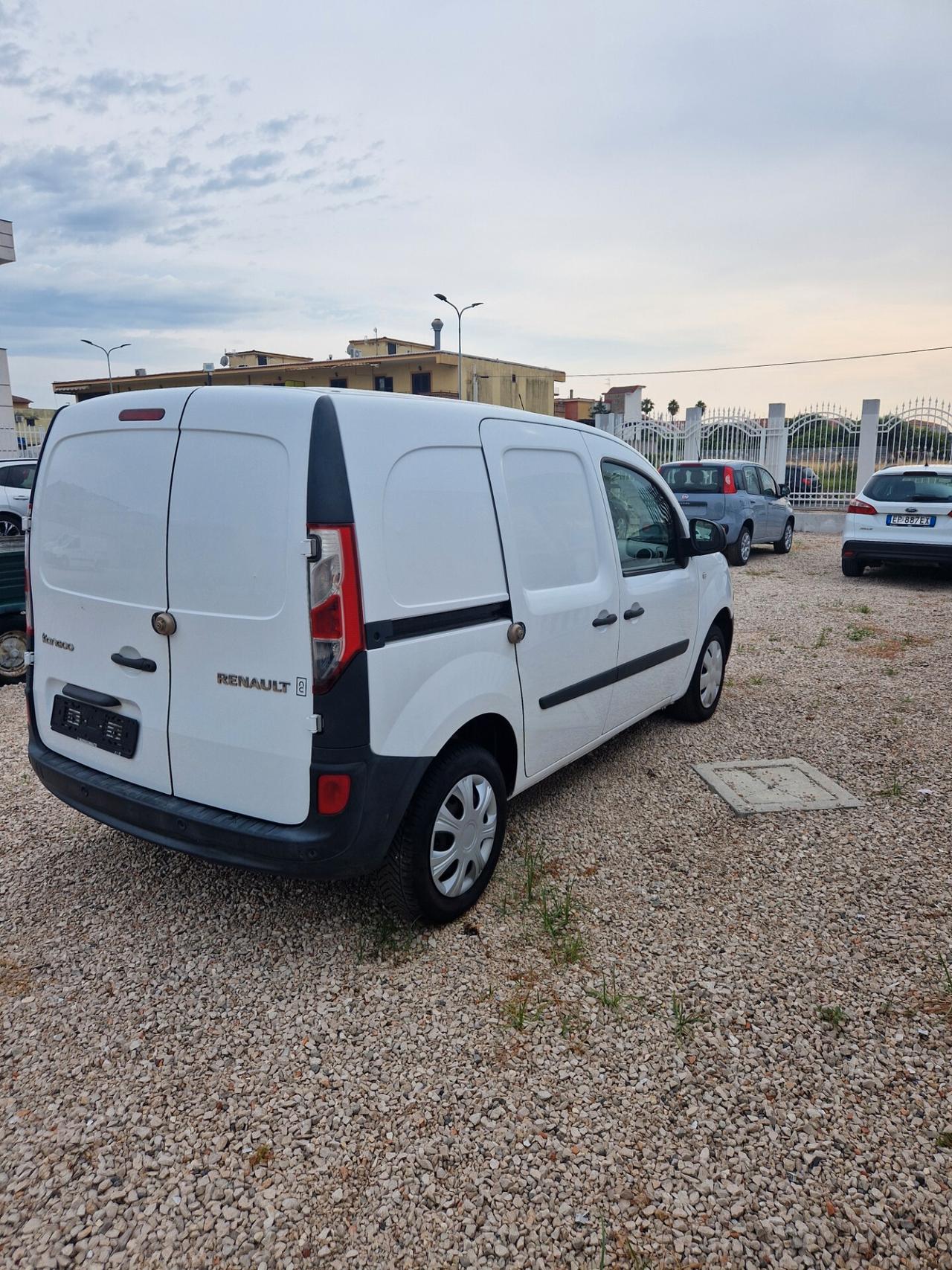 Renault kangoo 1.5 diesel 2020