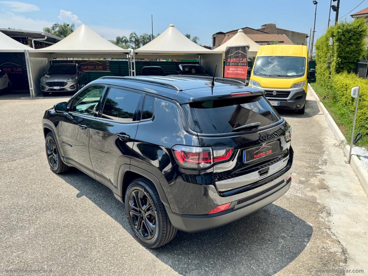 JEEP Compass 1.6 Mjt II 2WD Night Eagle