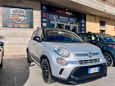 Fiat 500L 1.6 Multijet 120cv Trekking Beats 2015