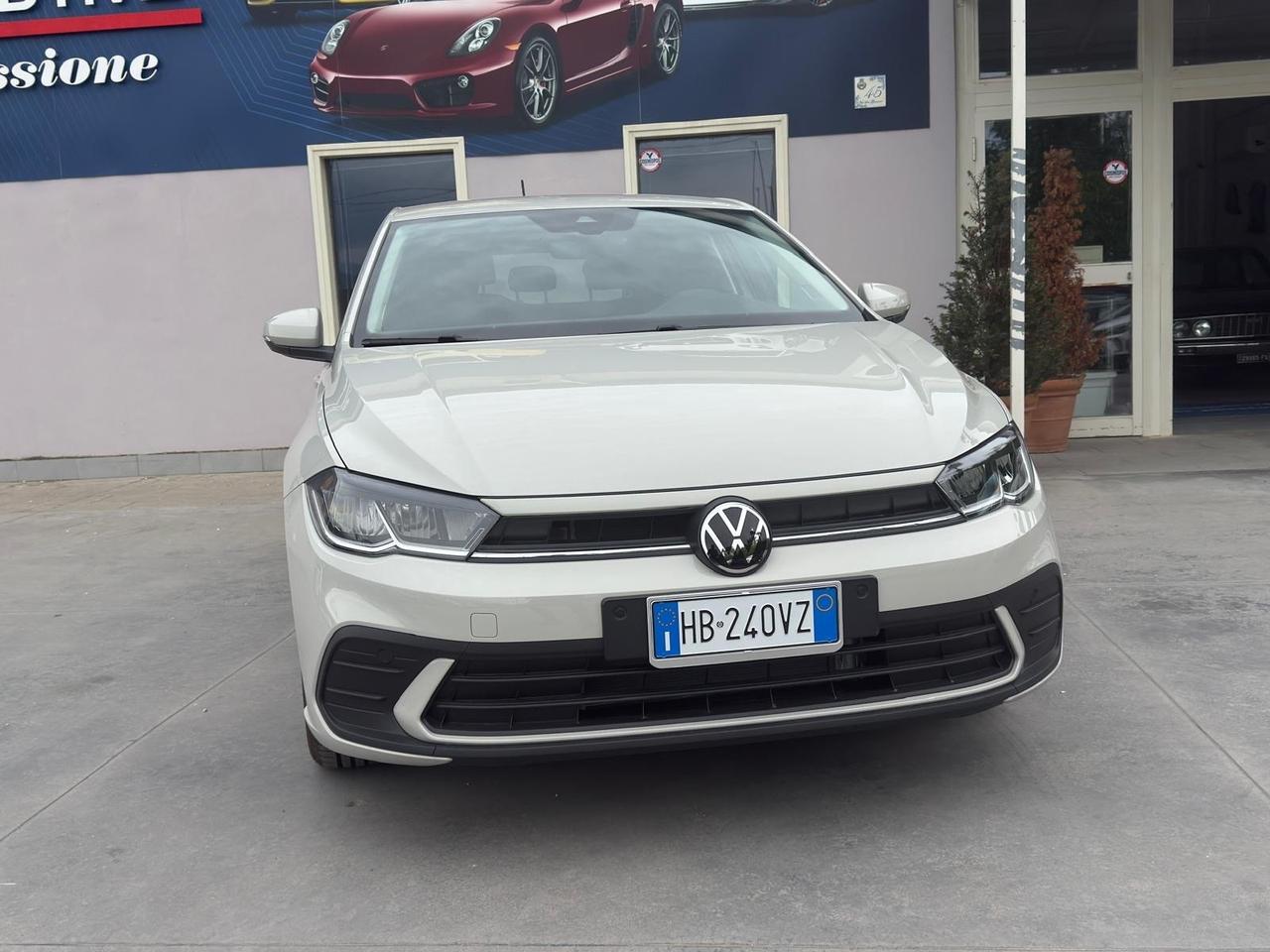 Volkswagen Polo 1.0 TSI Edition Plus