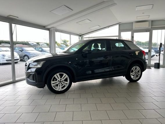AUDI Q2 30 TDI S tronic Admired Advanced