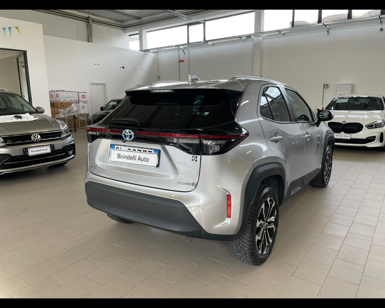 TOYOTA Yaris Cross - Yaris Cross 1.5 Hybrid 5p. E-CVT Trend