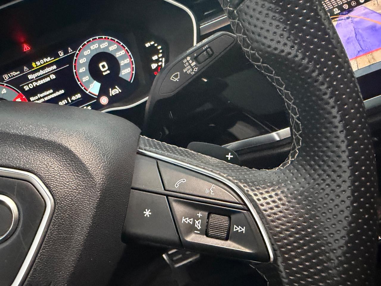 Audi Q3 35 TDI quattro S tronic line edition