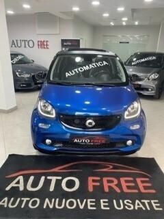 Smart ForFour 70 1.0 Prime