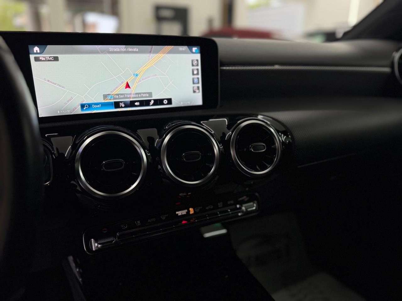 Mercedes-benz Classe A 180d Premium Full Opt