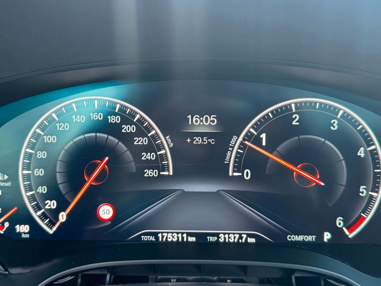 Bmw 530 530d Touring Msport 265cv auto