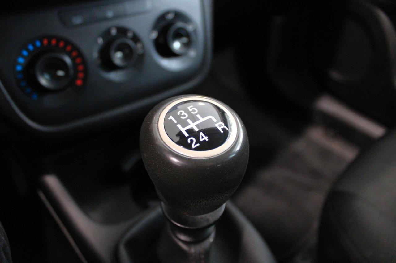 FIAT Punto 1.4 Easypower Street - 2017