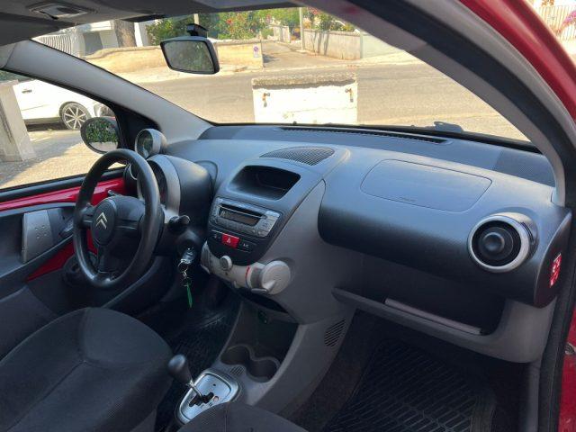 CITROEN C1 1.0 5 porte Automatica