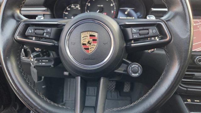 PORSCHE Macan 2.0 PERMUTE TETTO APRIBILE SOSPENSIONI