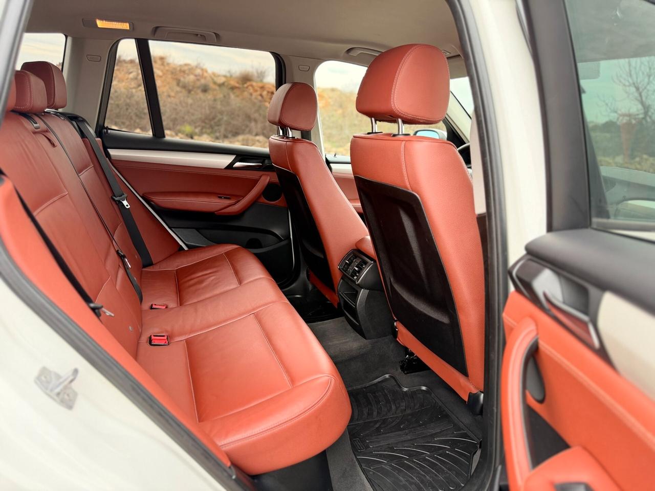 Bmw X3 xDrive20d 184cv Pelle*Navi