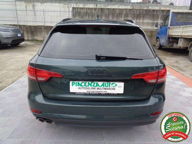 AUDI A4 Avant 2.0 TDI 190 CV..UNICO PROPRIETARIO