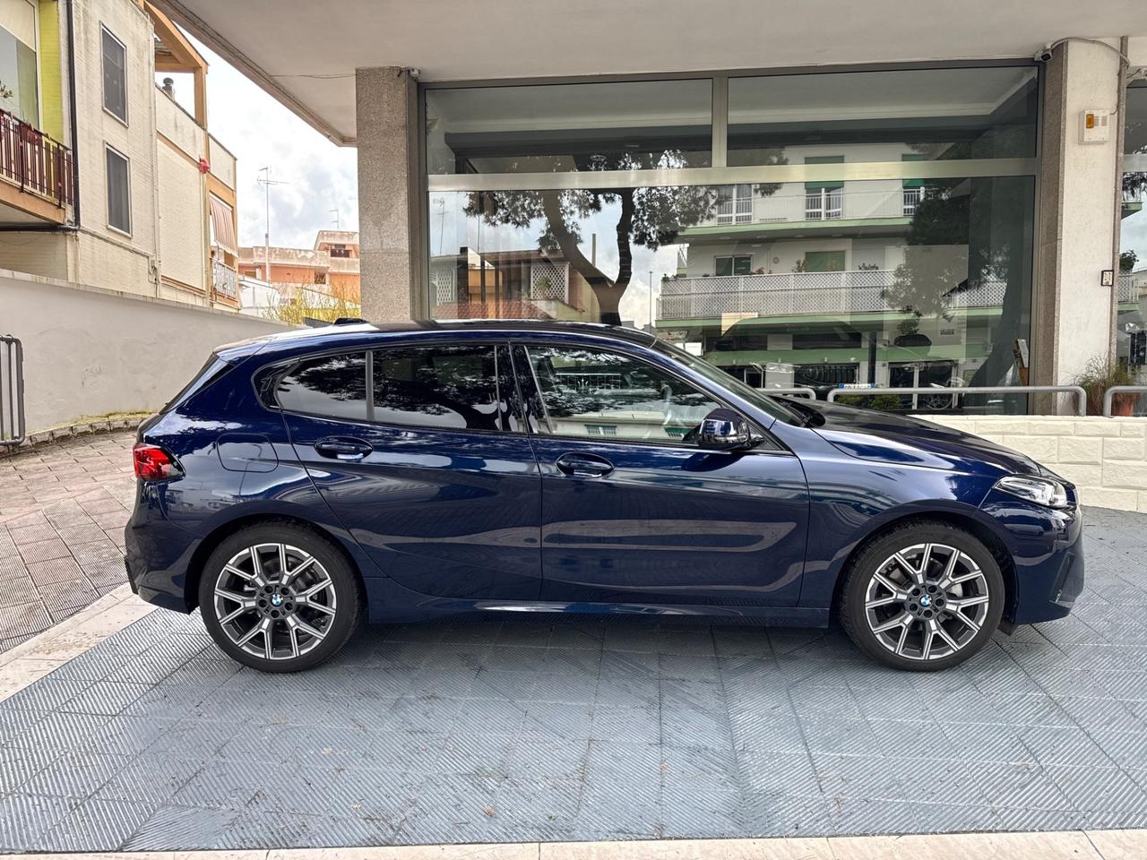 Bmw 118 118d Premium Package