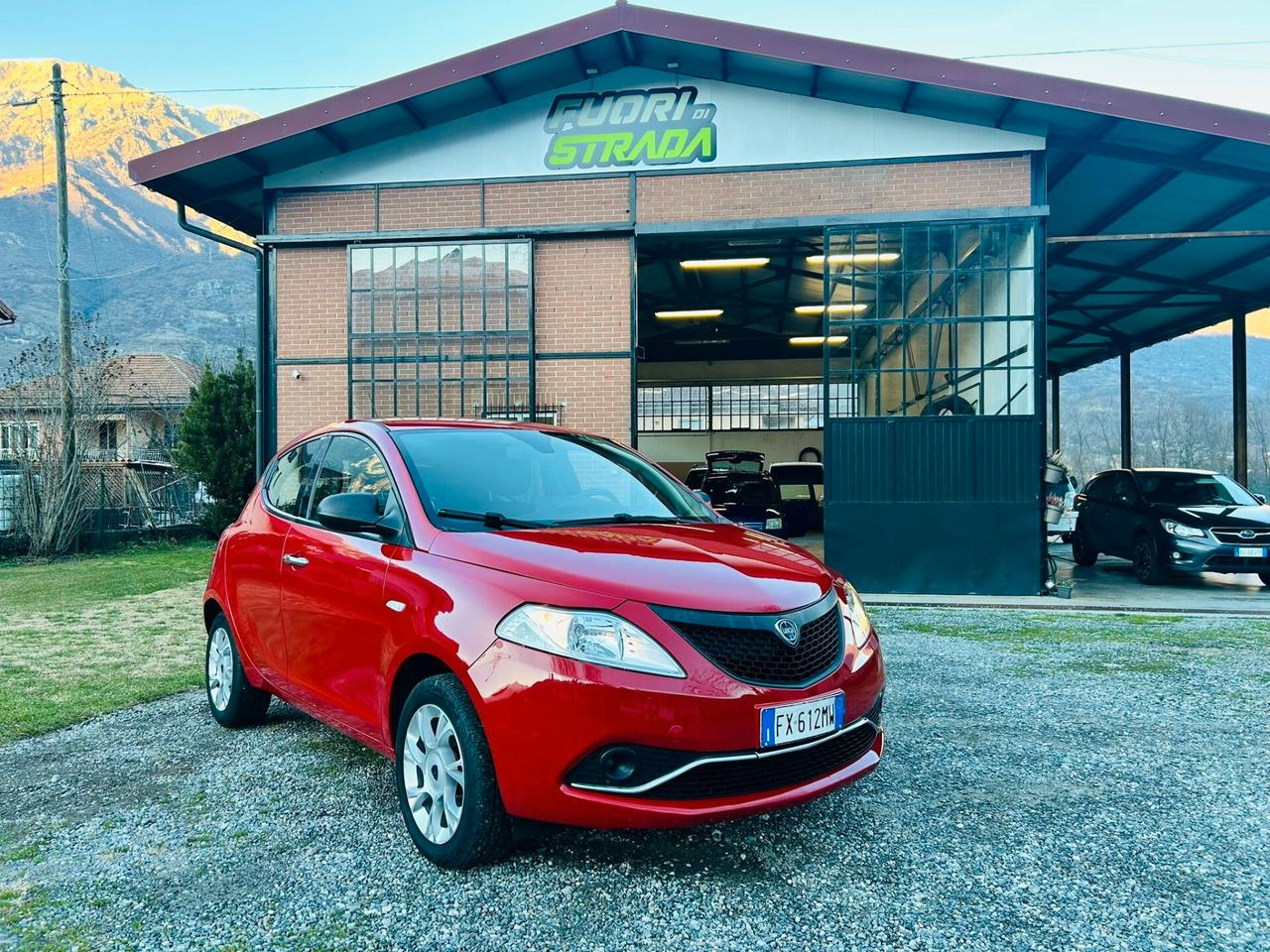 Lancia Ypsilon 1.2 Benzina Euro 6 49.000 KM