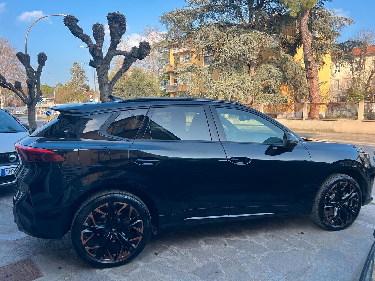 CUPRA TERRAMAR 1.5 E-HYBRID DSG 150cv NEOPAT