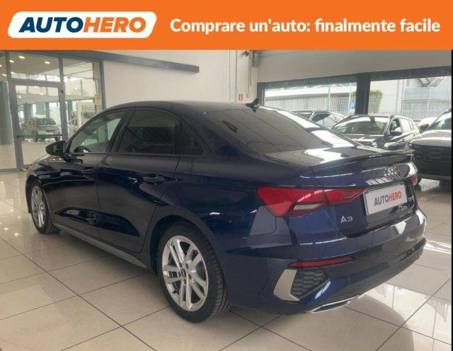 AUDI A3 Sedan 35 TDI S line edition