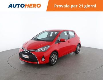 TOYOTA Yaris 1.0 5 porte Active