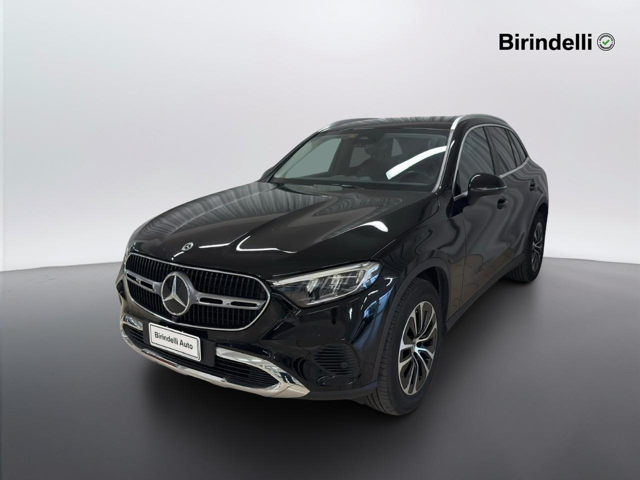 Mercedes-Benz GLC (X254) - GLC 220 d 4Matic Mild Hybrid AMG Advanced Plus