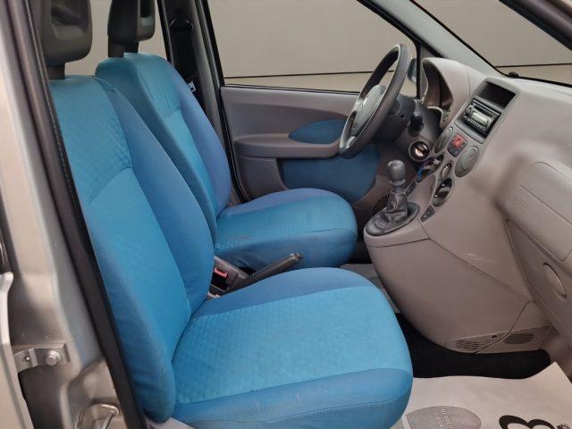 FIAT Panda 1.3 MJT 16V DPF Dynamic