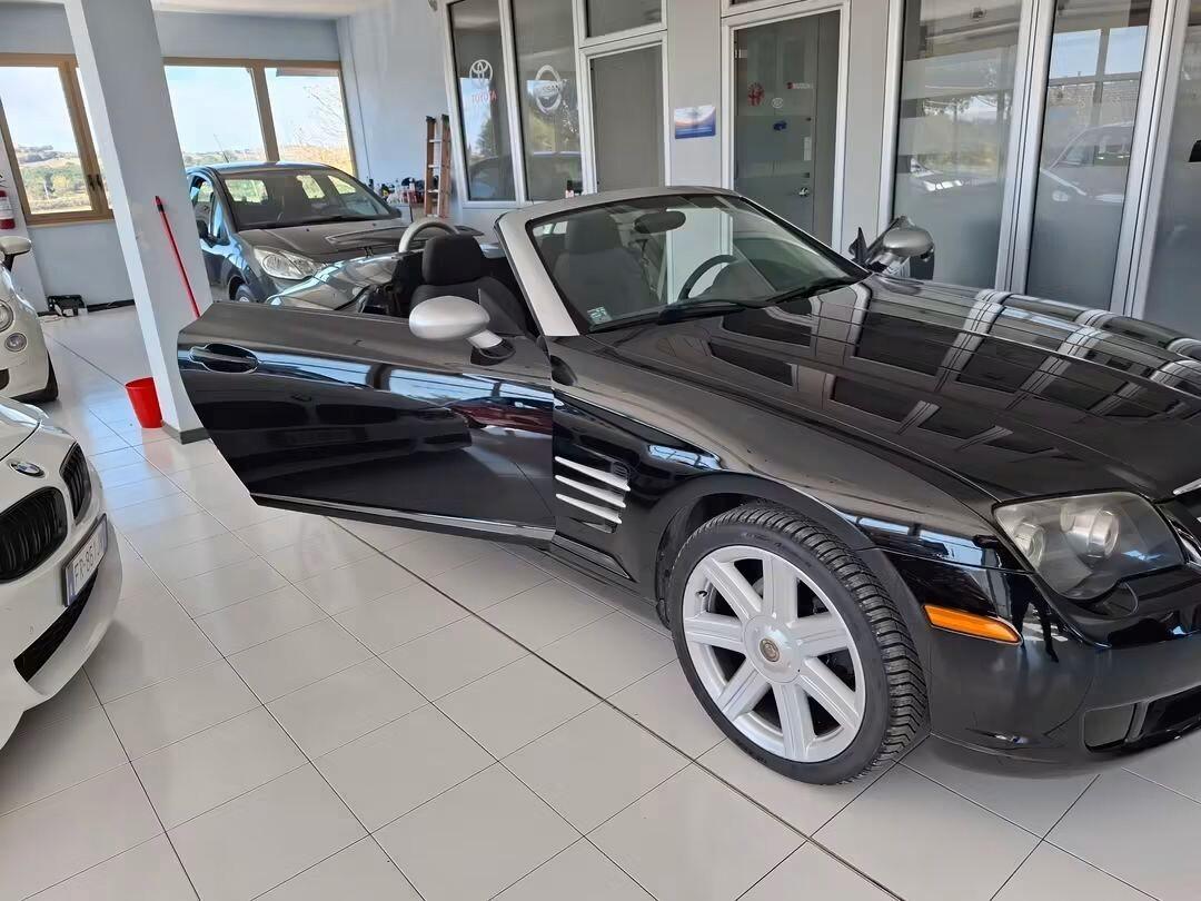 Chrysler Crossfire 3.2 cat Roadster (base)