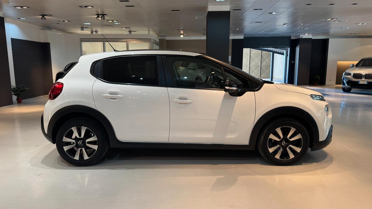 CITROEN C3 1.6D 75CV - 2018