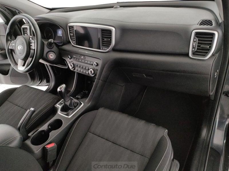 Kia Sportage Sportage 1.6 crdi mhev Style 2wd 136cv