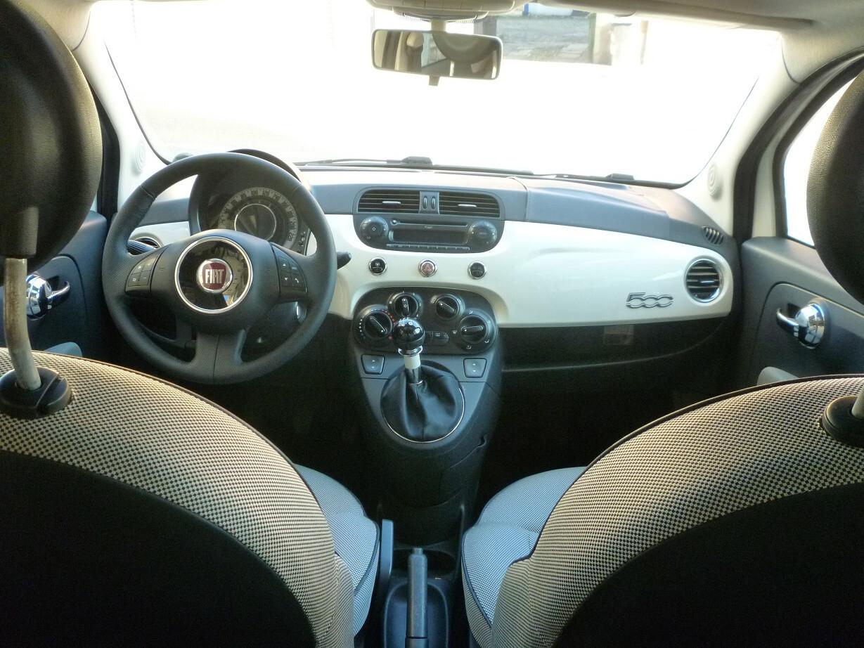 Fiat 500 1.2 Lounge Tetto apribile