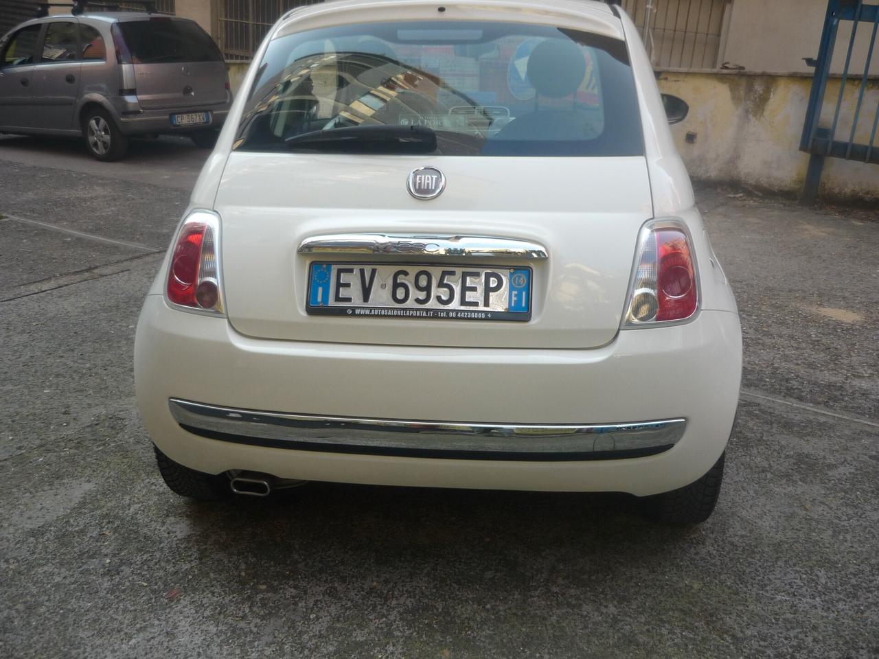 Fiat 500 1.2 EasyPower Pop Star