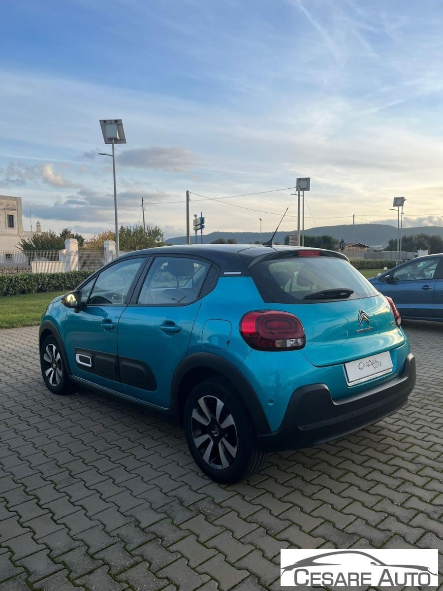 CITROEN - C3 1.2 puretech Shine Pack s&s 83cv