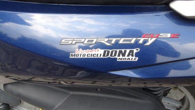 APRILIA Sportcity Cube 125 Scooter